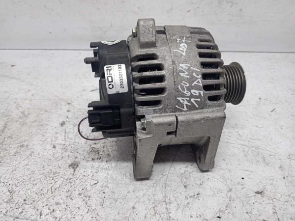 ALTERNATEUR 110AMP RENAULT PIECE NEUVE - Vue 4